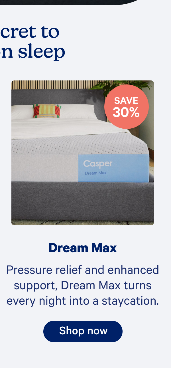 dream max
