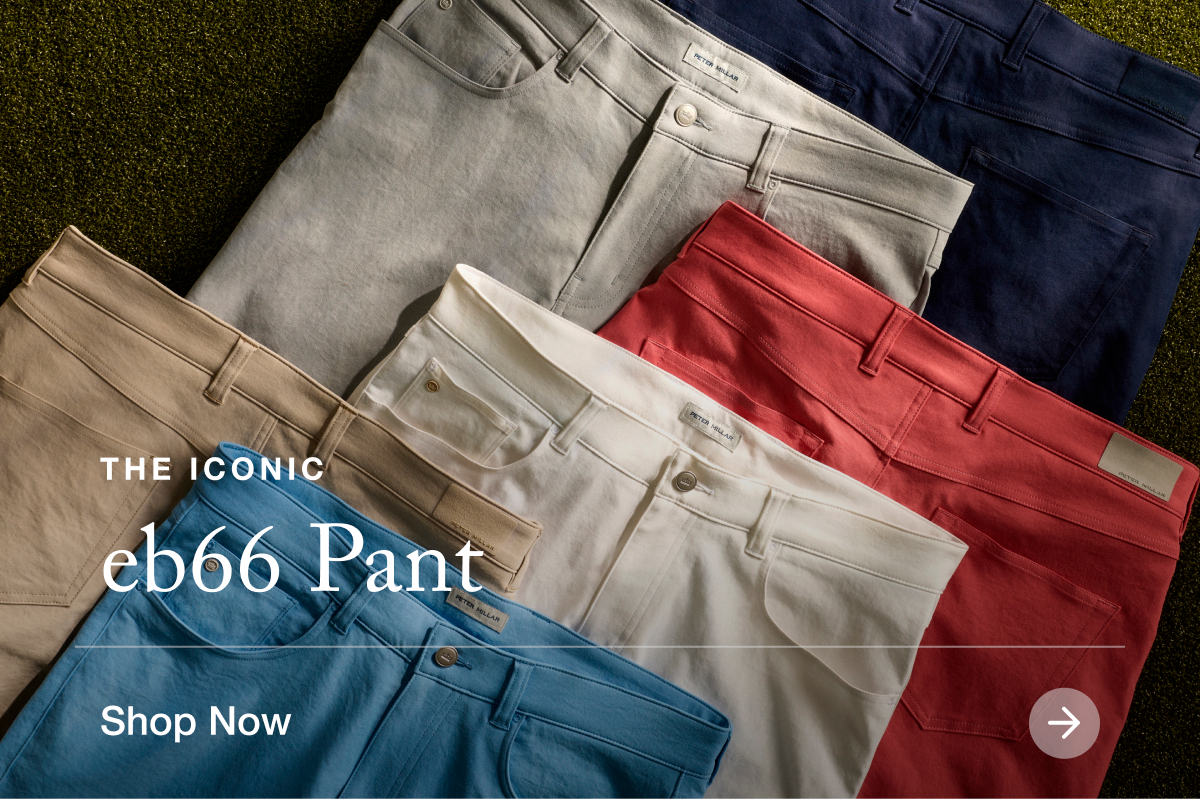 The Iconic eb66 Pant | Shop Now
