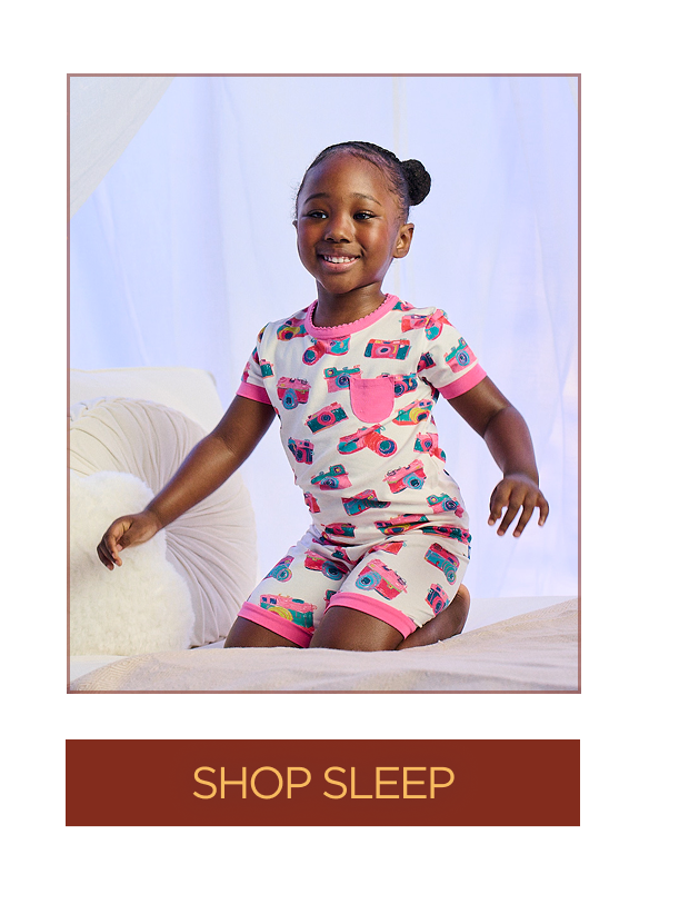 SHOP SLEEP
