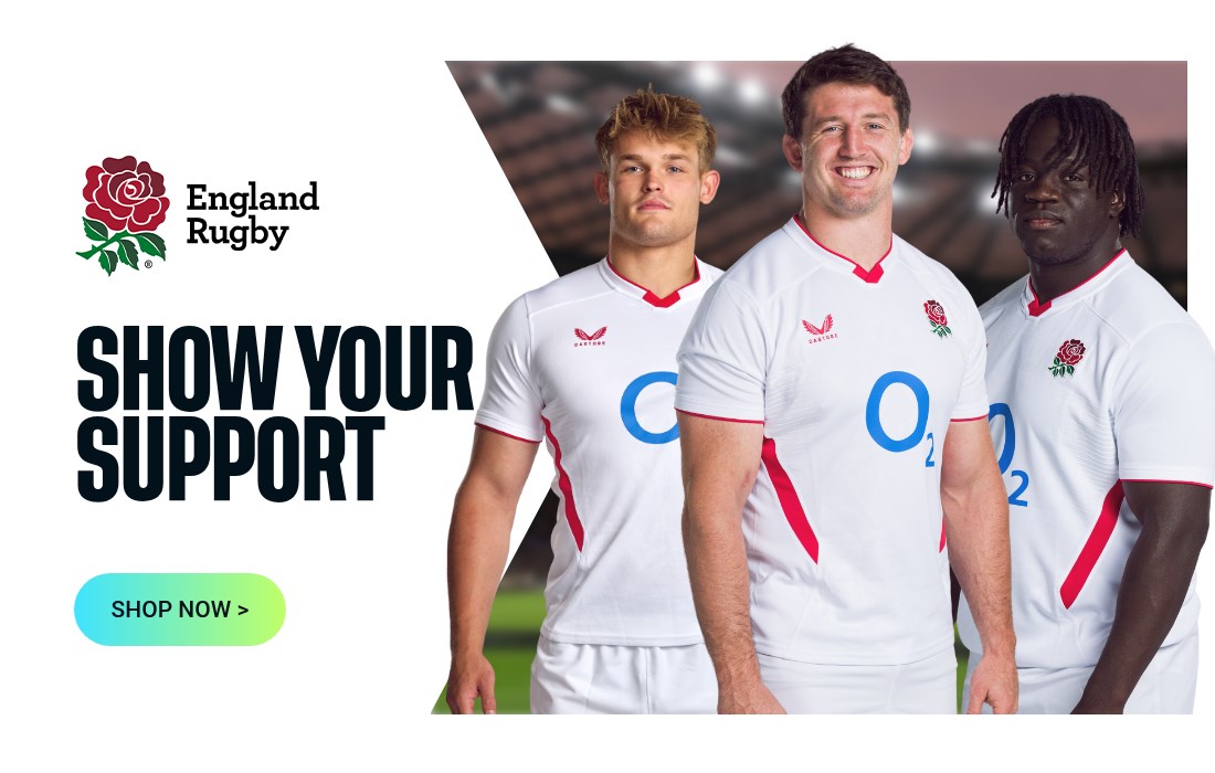 England Rugby Store