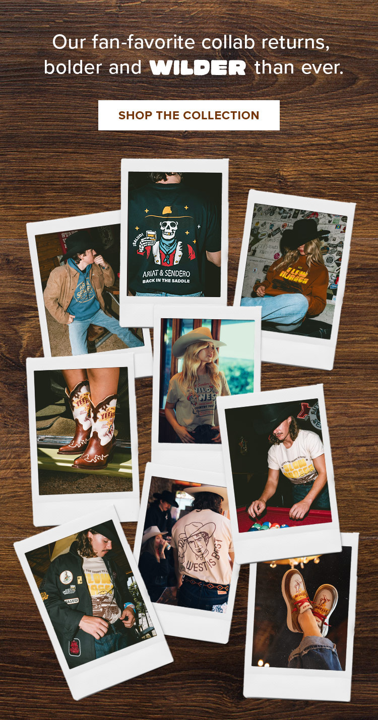 SHOP THE COLLECTION
