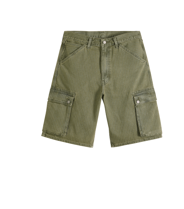 GREEN CARGOS