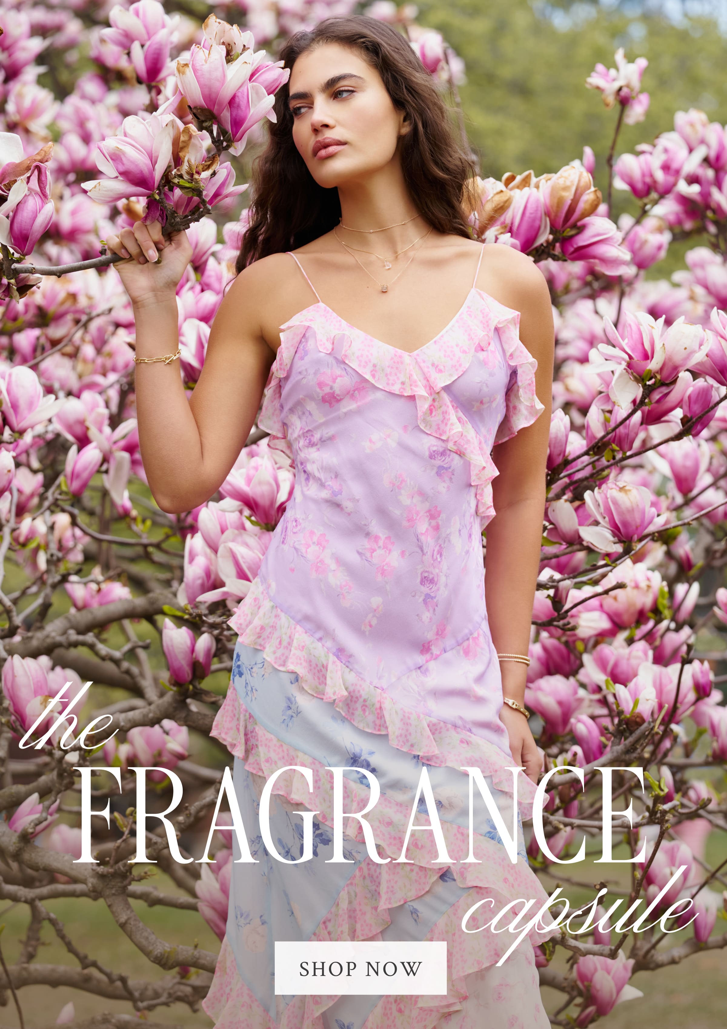 THE FRAGRANCE CAPSULE <SHOP NOW>