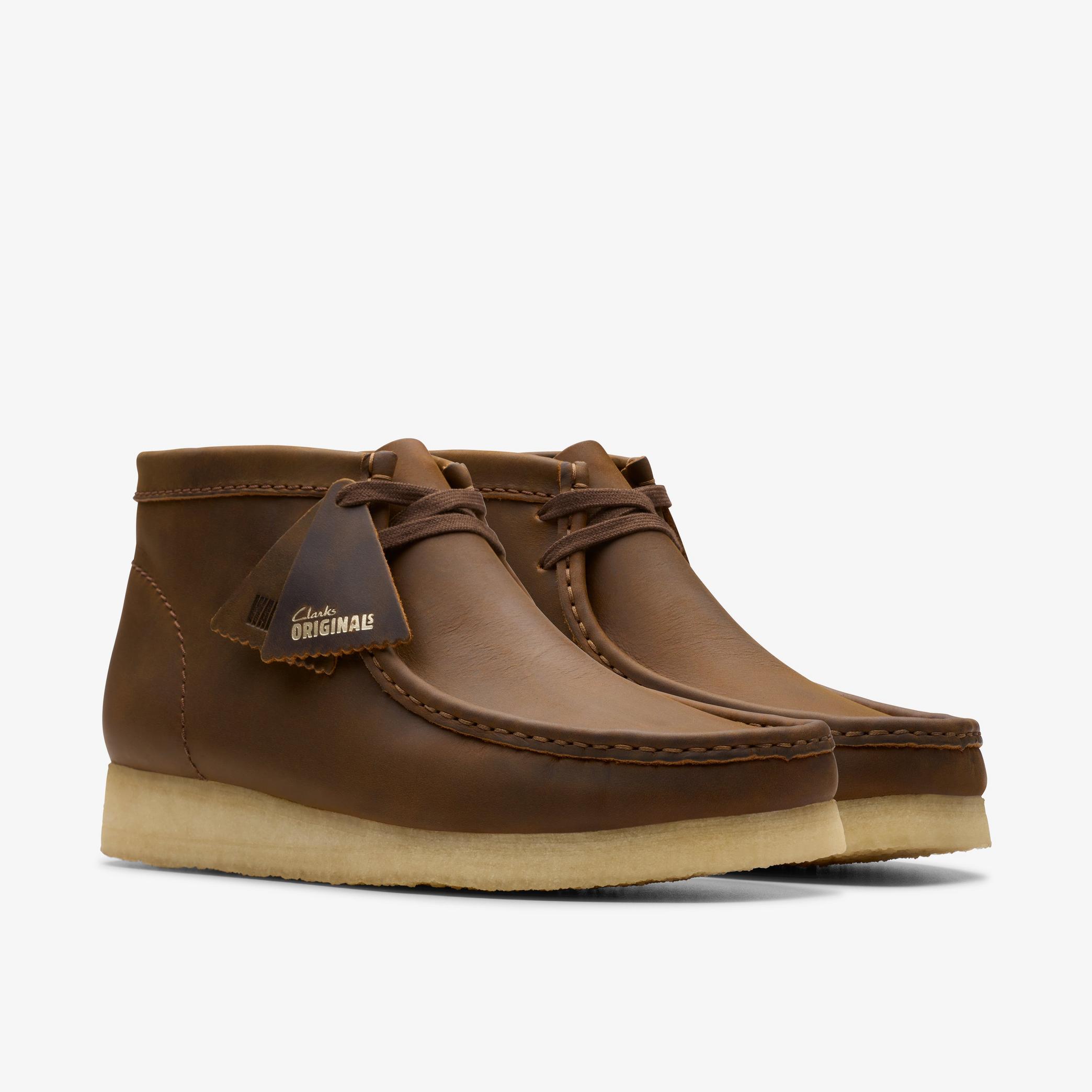 Shop Wallabee Boot Beeswax