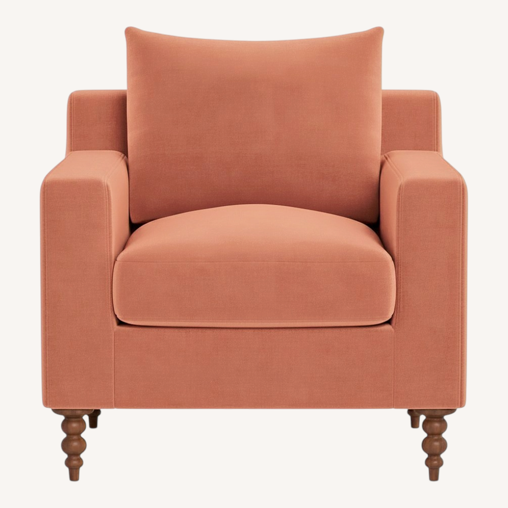 Image of Interior Define Petite Sloan Accent Chair