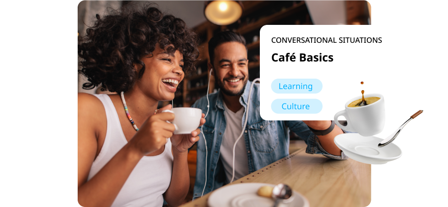 Welcome to Rosetta Stone