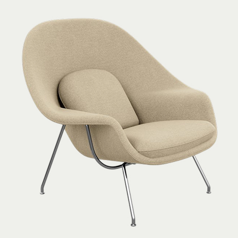 Saarinen Womb Chair by Knoll