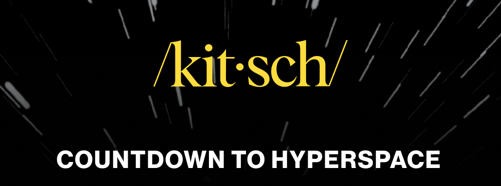 COUNTDOWN TO HYPERSPACE