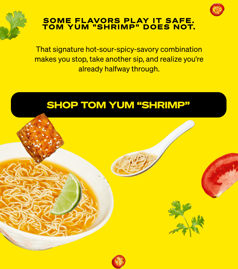 Shop Tom Yum "Shrimp"