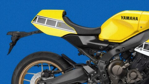 Yamaha’s Most Striking Retro Motorcycle in Years Just Scored the Brand’s Ultimate Visual Upgrade