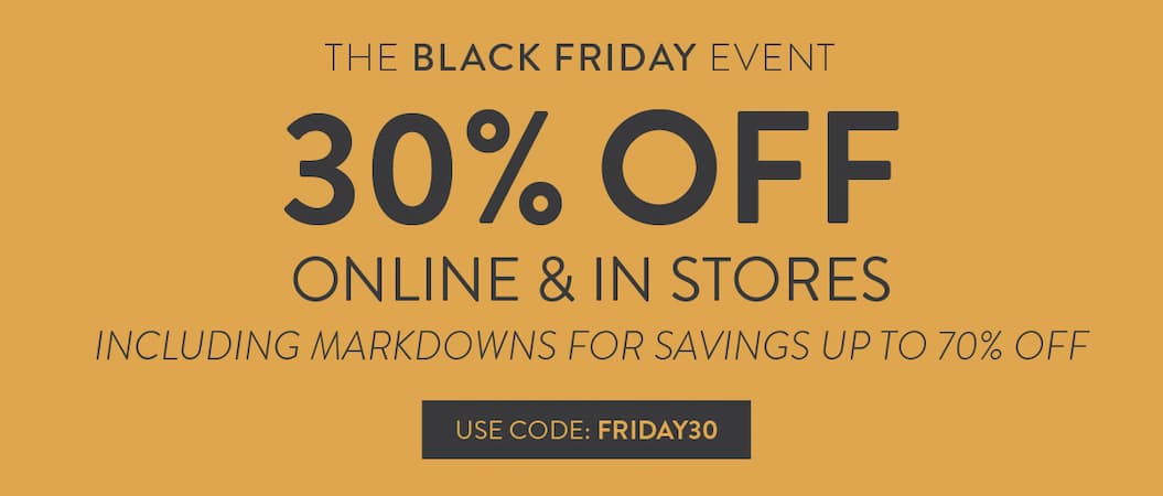 The Black Friday Event