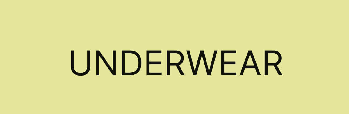 Underwear