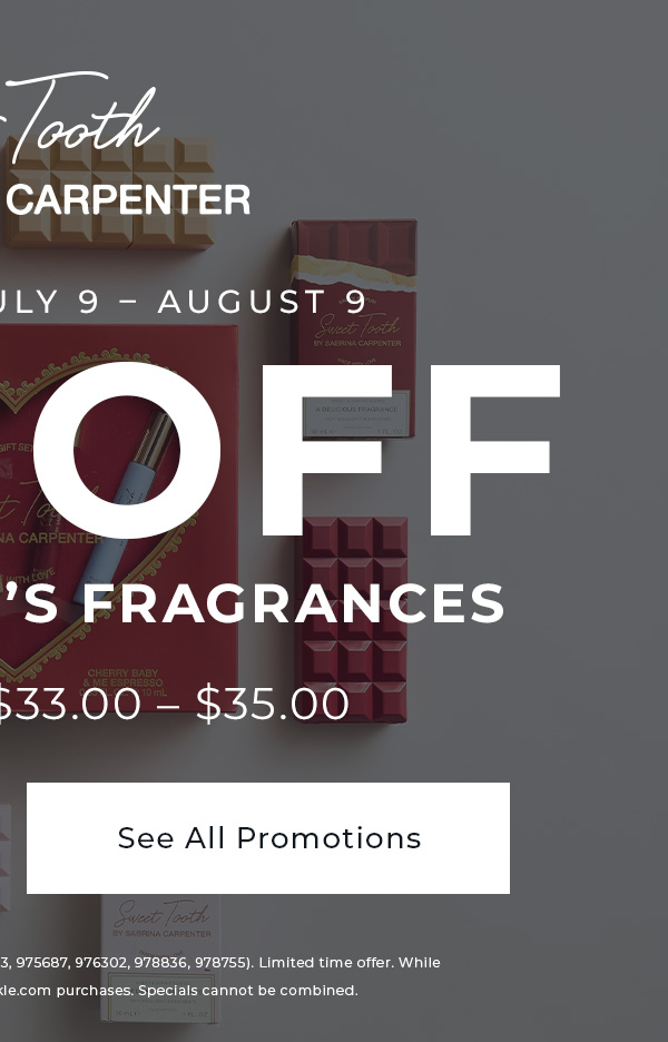 See All Promotions