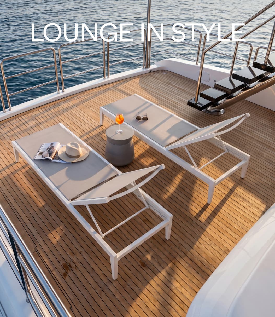 Lounge in Style
