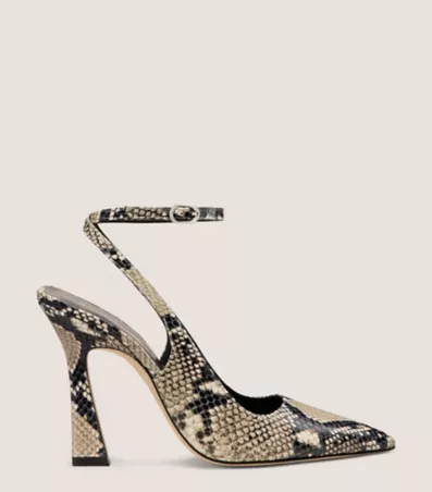 VINNIE 100 STRAP PUMP