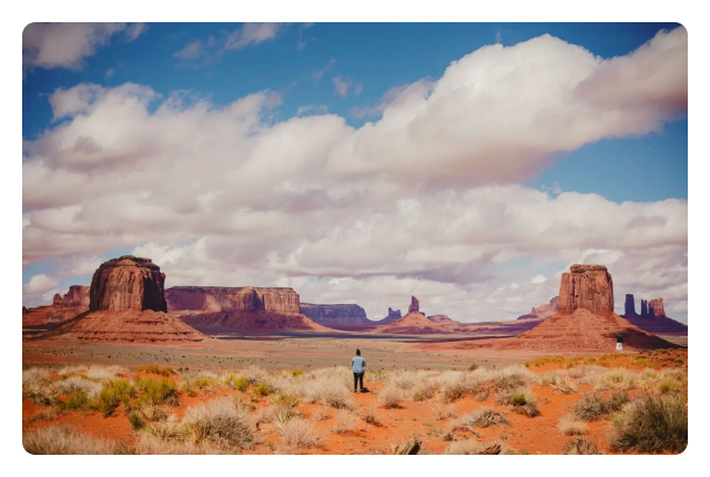 Explore the National Parks of the USA’s wild west