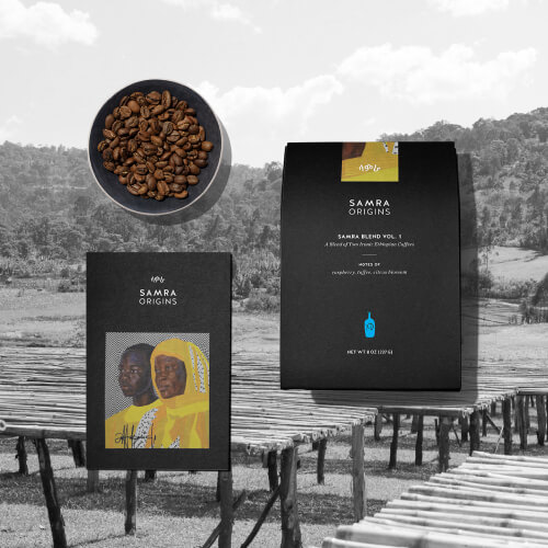 Image of Samra Origins Blend Vol. 1