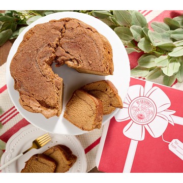 SH 11/10 My Grandma's 28 oz Choice of Coffee Cake in Gift Box