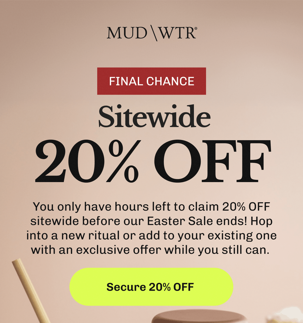 Final Chance Sitewide 20% OFF |  | Secure 20% Off 