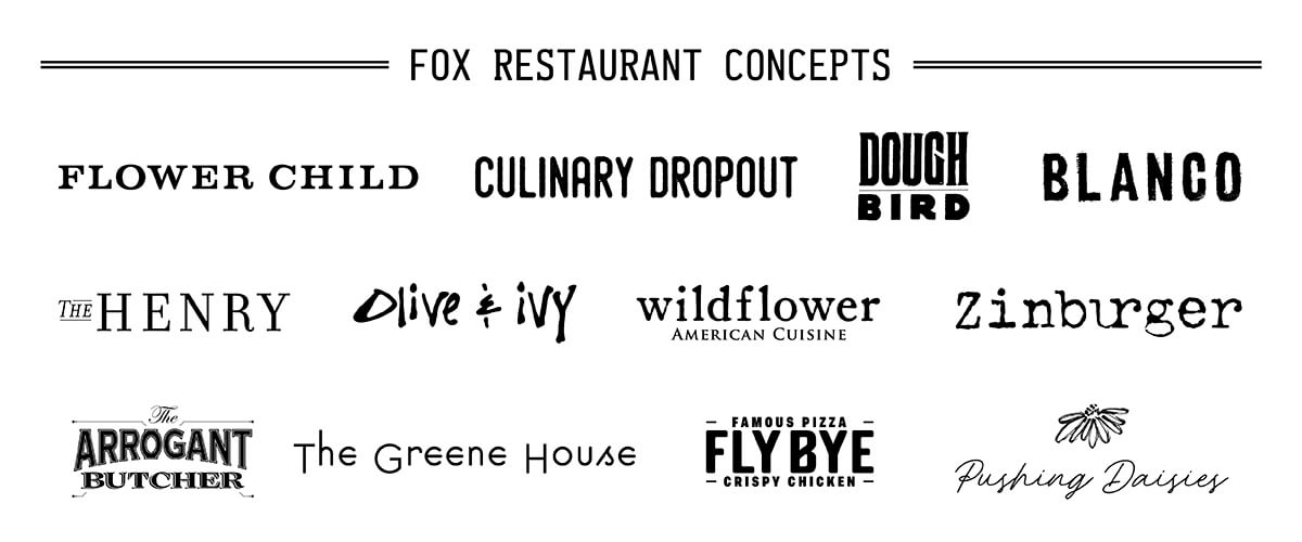 Fox Restaurant Concepts