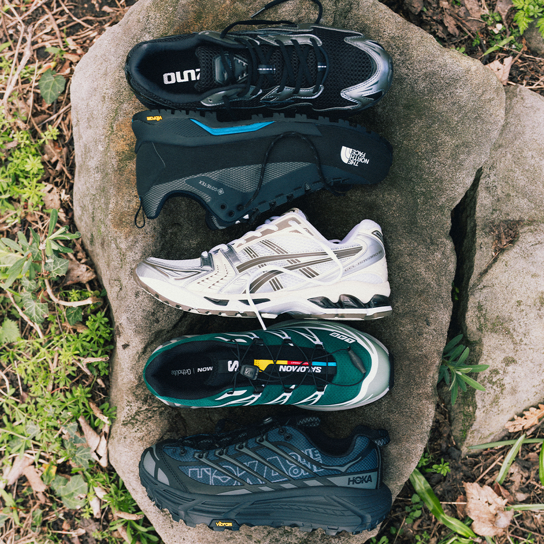Men's New In