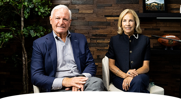Article: Team Coverage - Dee and Jimmy Haslam Discuss Organizational Approach of Patience