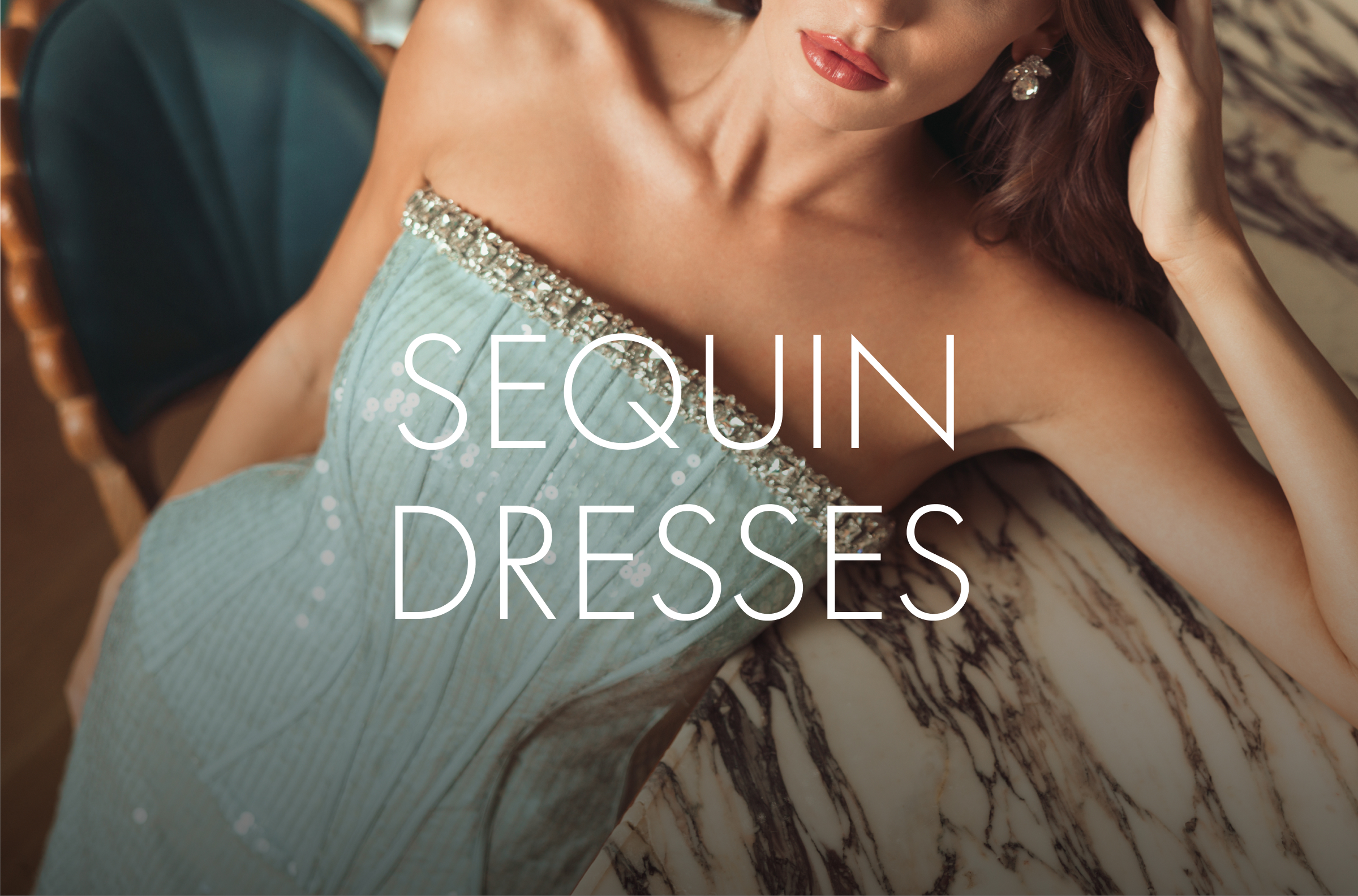 Sequin Dresses