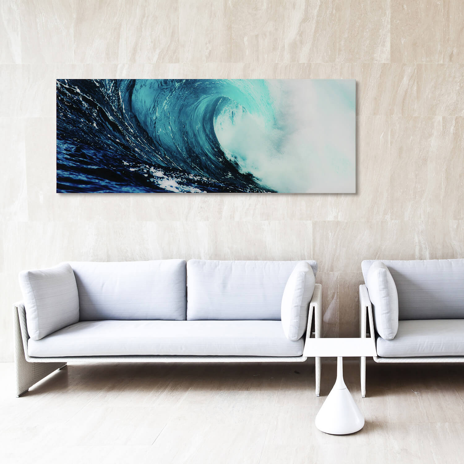 Tempered Glass Art