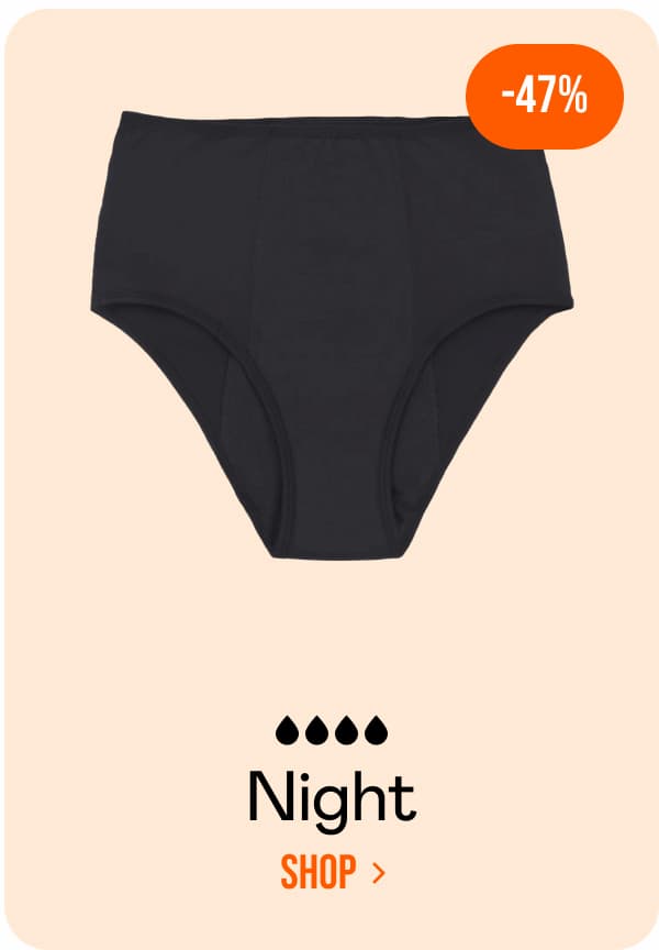 -47% Night. SHOP