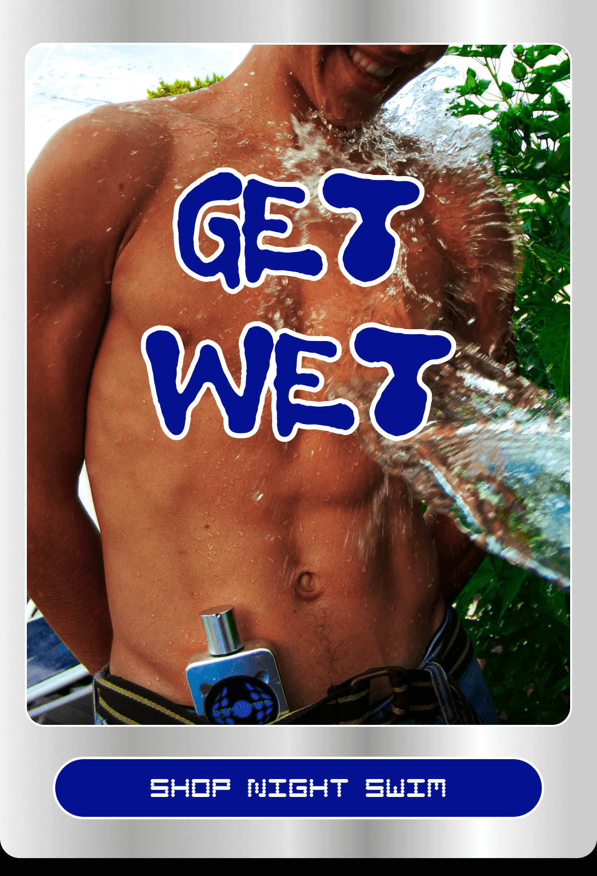 GET WET | SHOP NIGHT SWIM