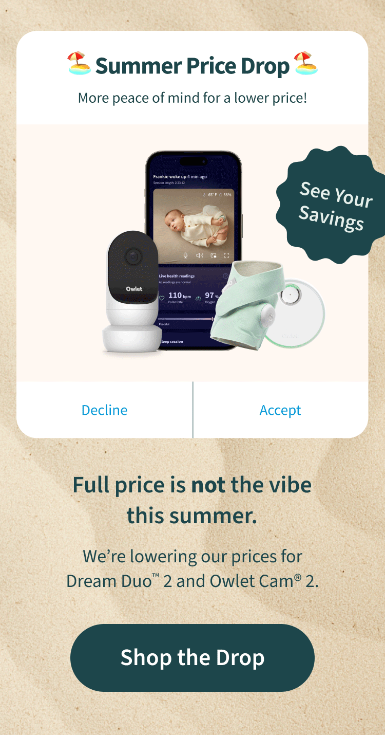 Summer Price Drop | More peace of mind for a lower price! | See Your Savings | Shop the Drop