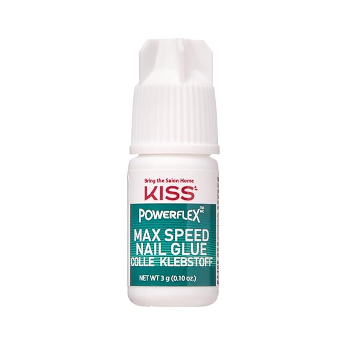 Kiss PowerFlex Maximum Speed Nail Glue