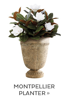 Montpellier Planter