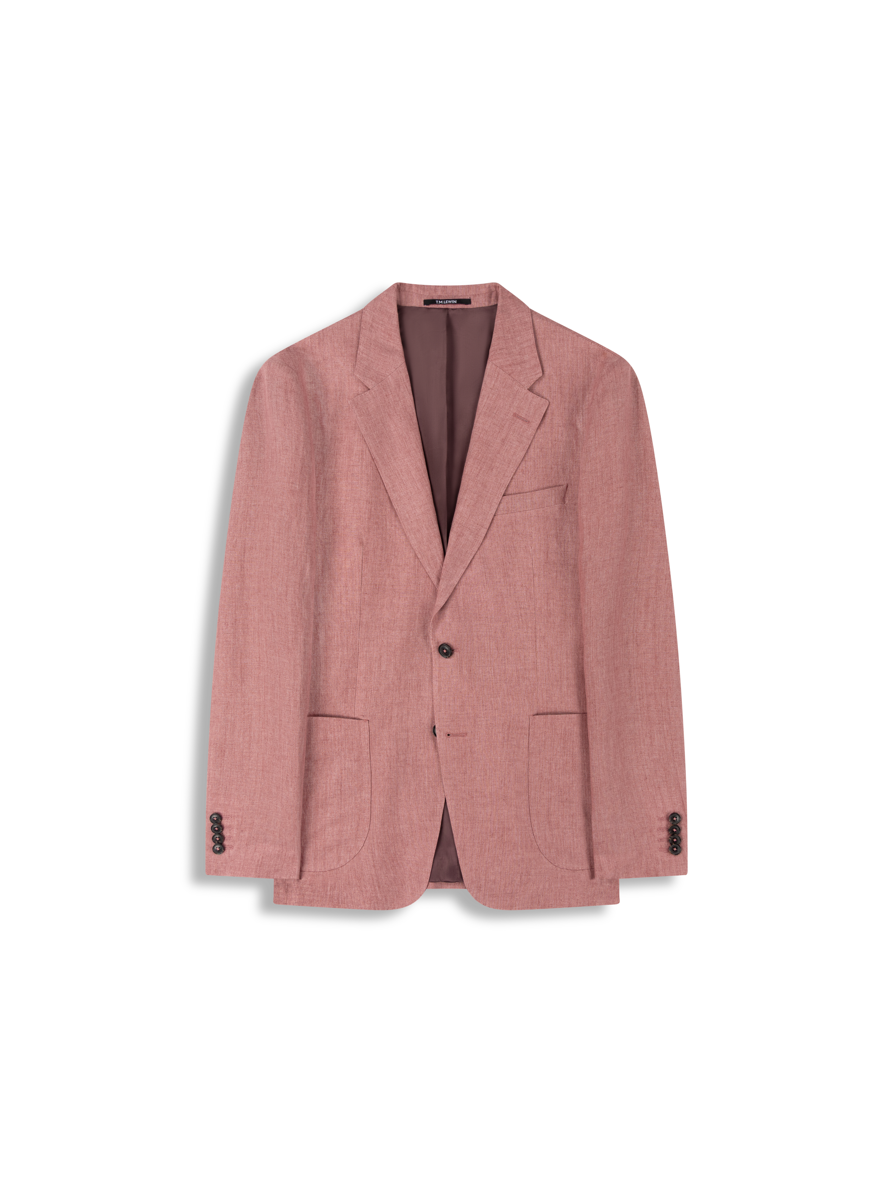 Image of The Biella Linen Blazer