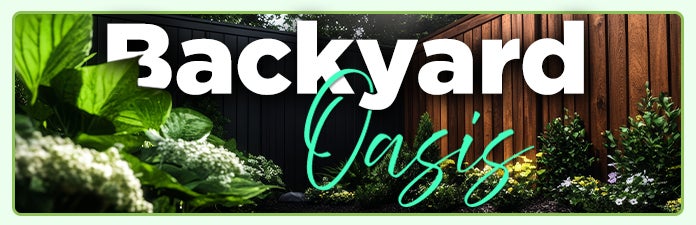 Backyard Oasis