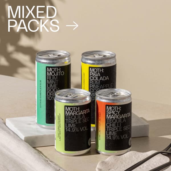 MOTH: Mixed Pack