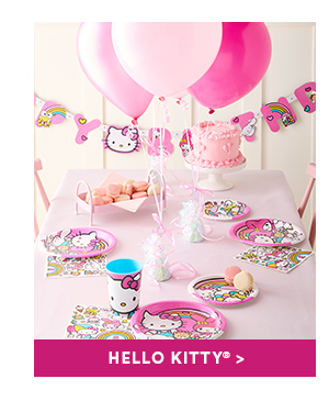 Hello Kitty