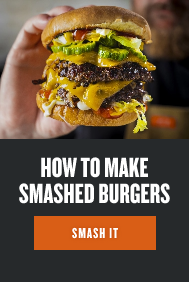 Smashed Burgers