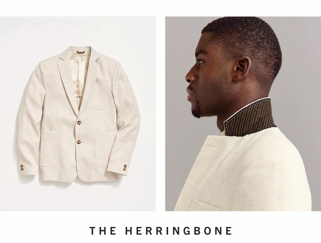 The Herringbone