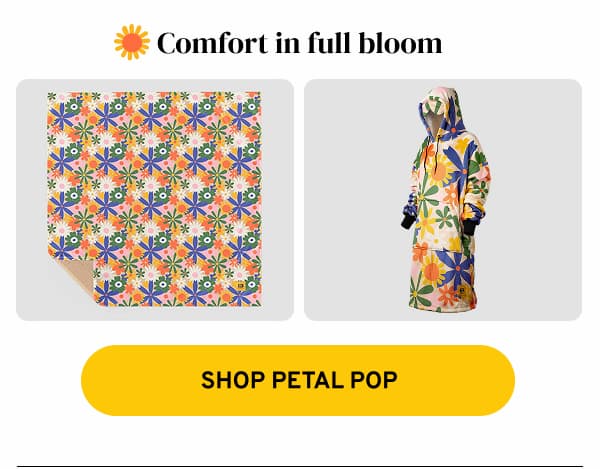SHOP PETAL POP