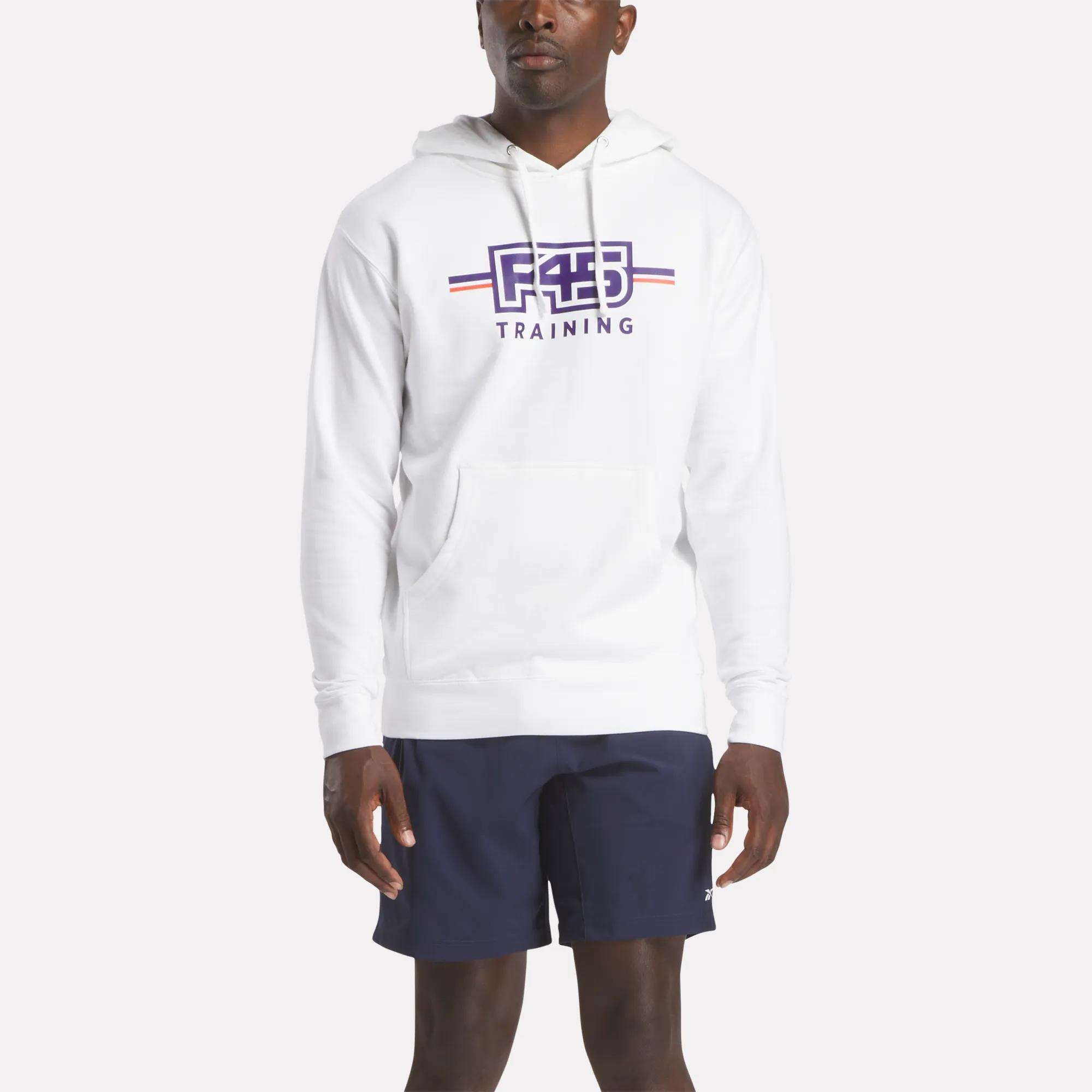 Image of Reebok x F45 Training Hoodie