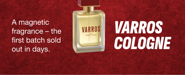 Varros - join the waitlist
