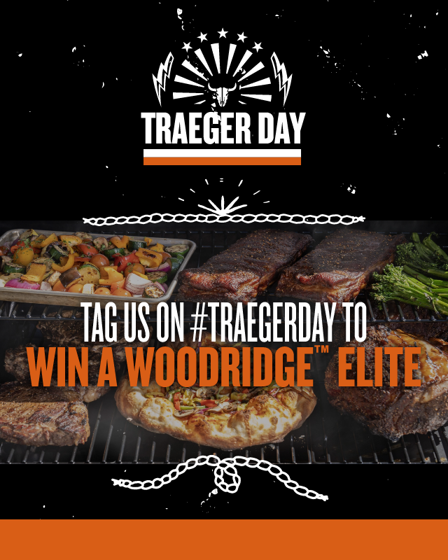 Traeger Day