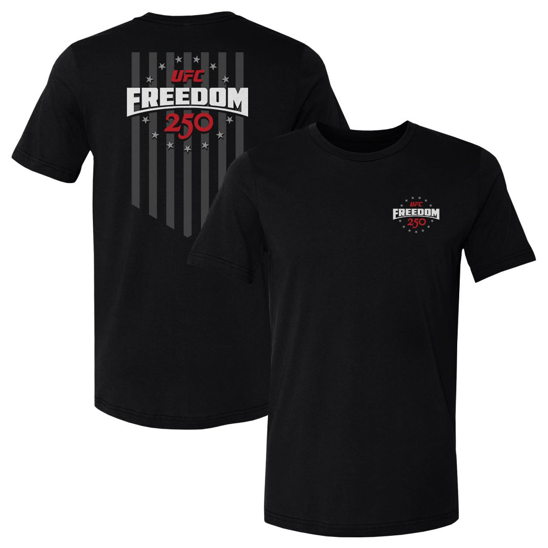 Image of UFC Freedom 250 Flag F&B WHT