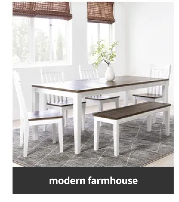 modern farmhouse