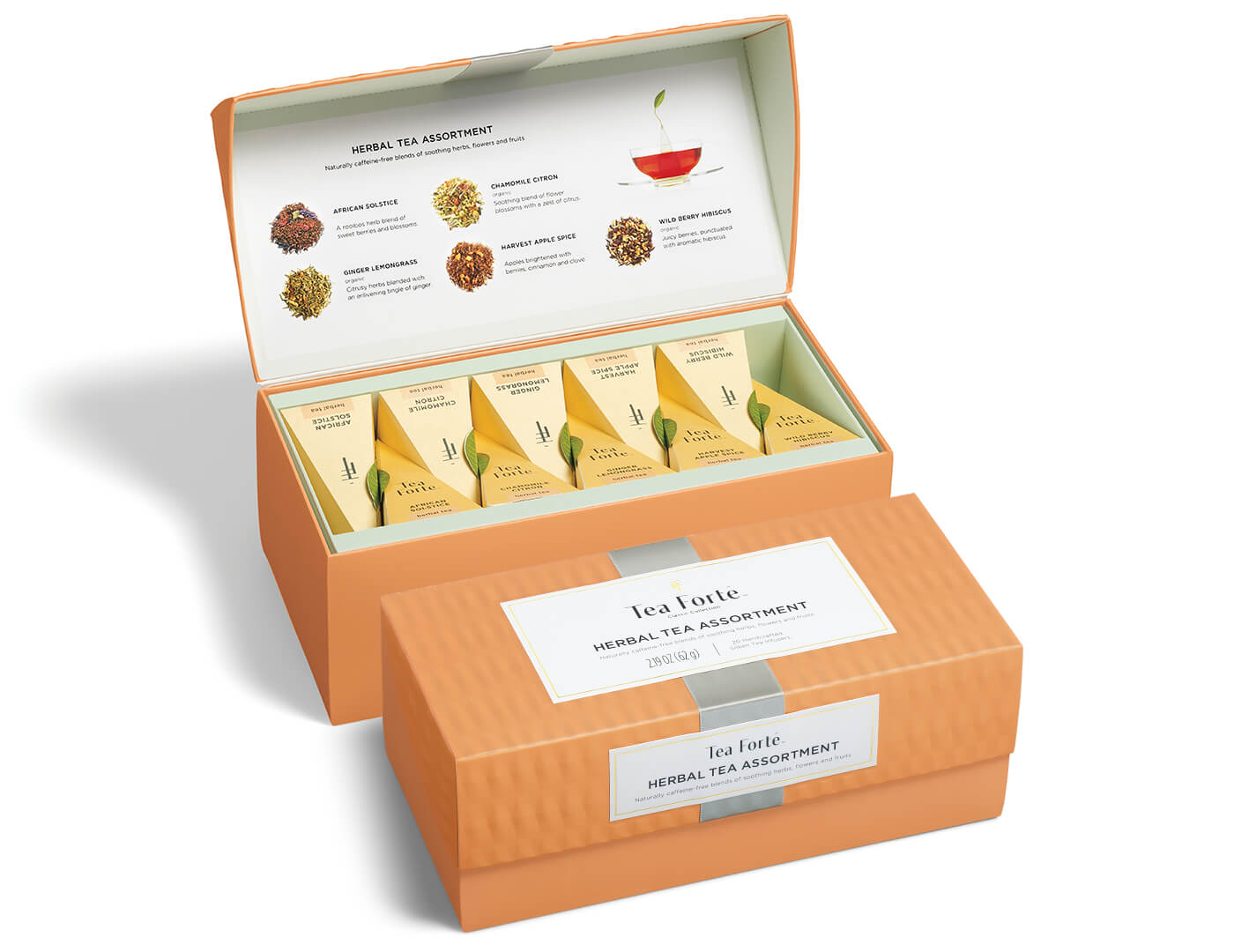 Image of Presentation Box Herbal Tea Assortment