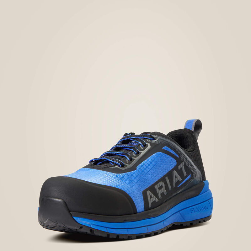Outpace Composite Toe Work Shoe