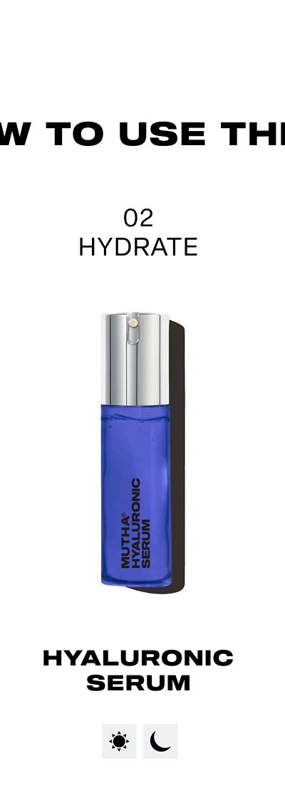 Hyaluronic Serum 