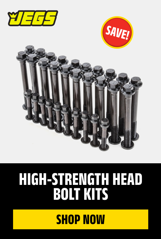 High-Strength Head Bolt Kits