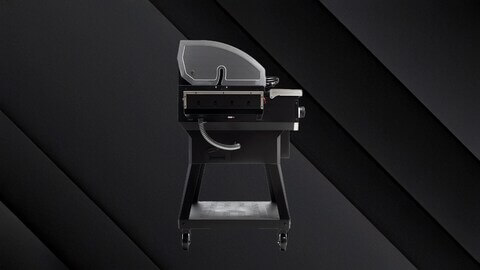 This Category-Shattering Grill Might Change Outdoor Cooking Forever